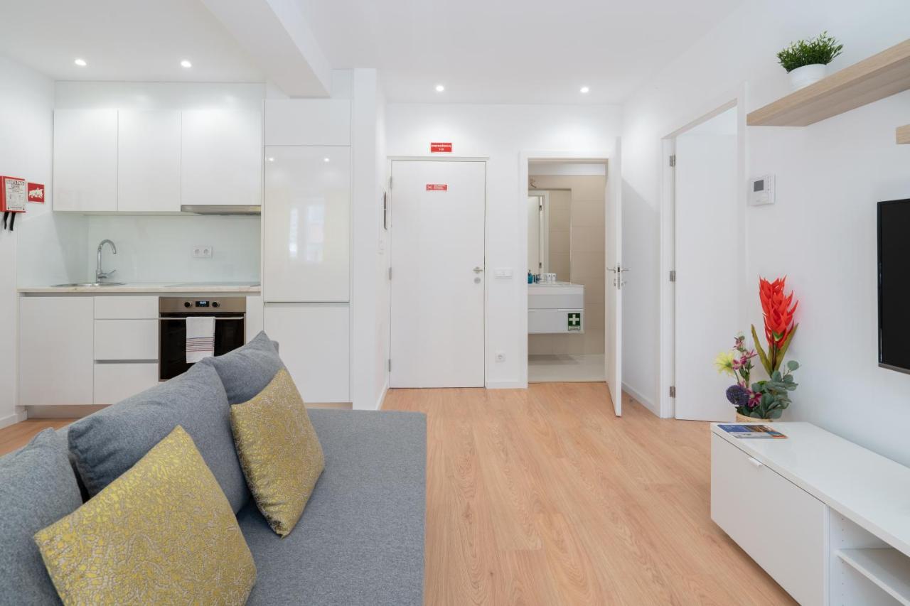 Sweet Sunny Flat W/ Balcony - Gaia Apartamento Vila Nova de Gaia Exterior foto