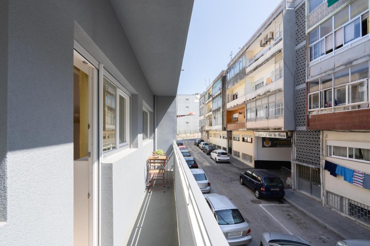Sweet Sunny Flat W/ Balcony - Gaia Apartamento Vila Nova de Gaia Exterior foto