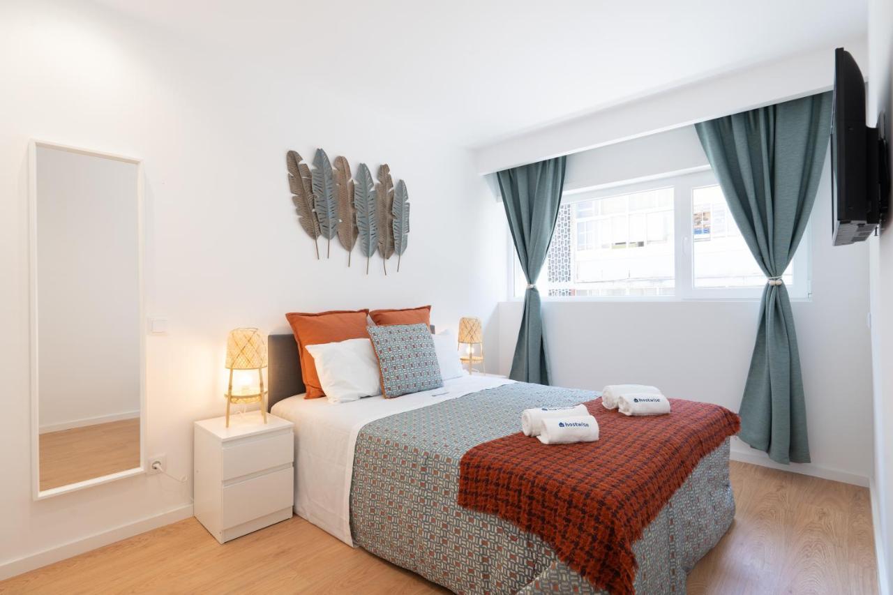 Sweet Sunny Flat W/ Balcony - Gaia Apartamento Vila Nova de Gaia Exterior foto