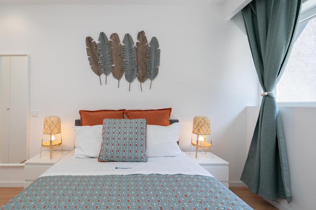 Sweet Sunny Flat W/ Balcony - Gaia Apartamento Vila Nova de Gaia Exterior foto